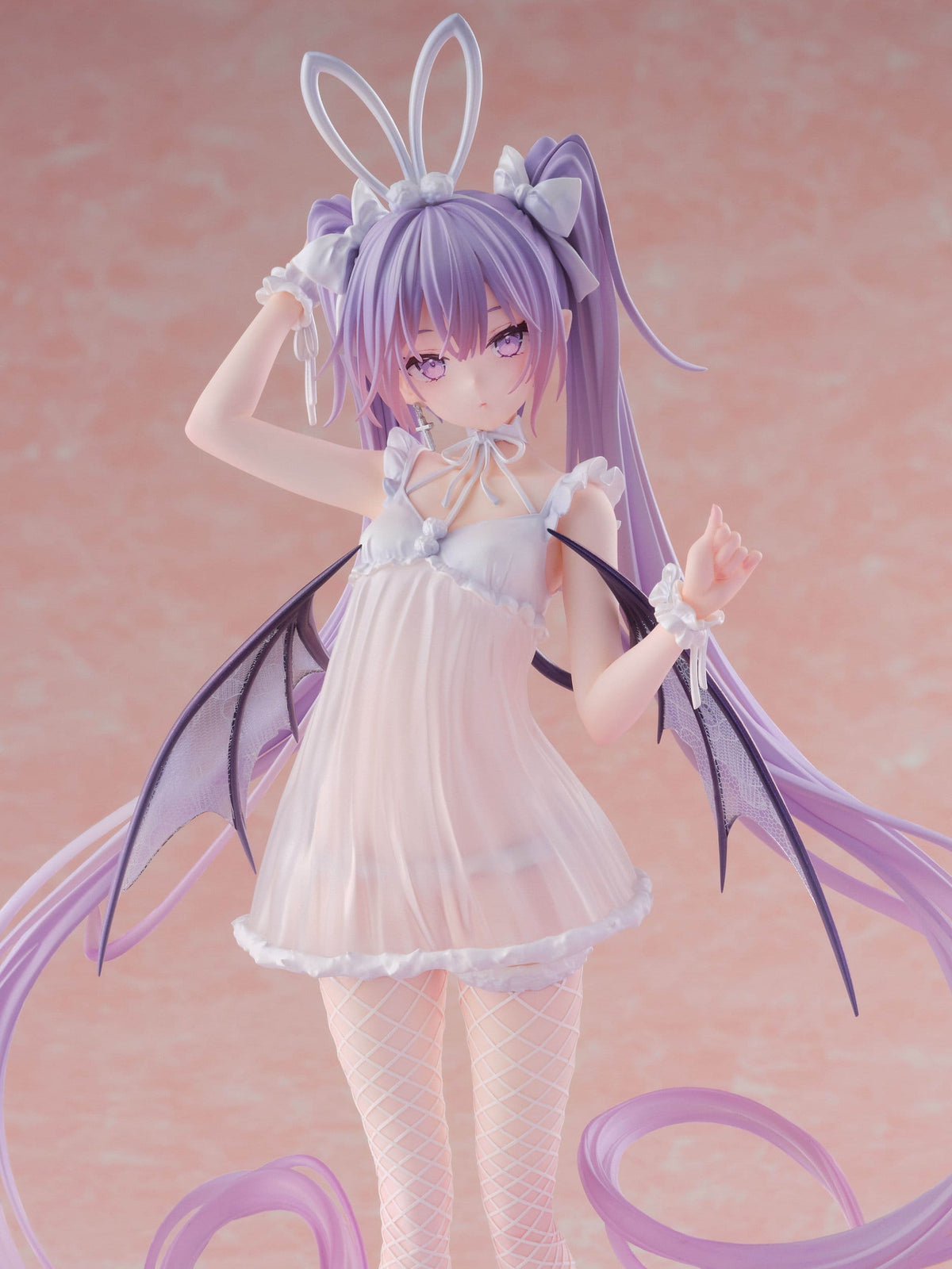 Original Character - Eve - by Rurudo - Usamimi Lingerie - Figur 1/7 (Golden Head)