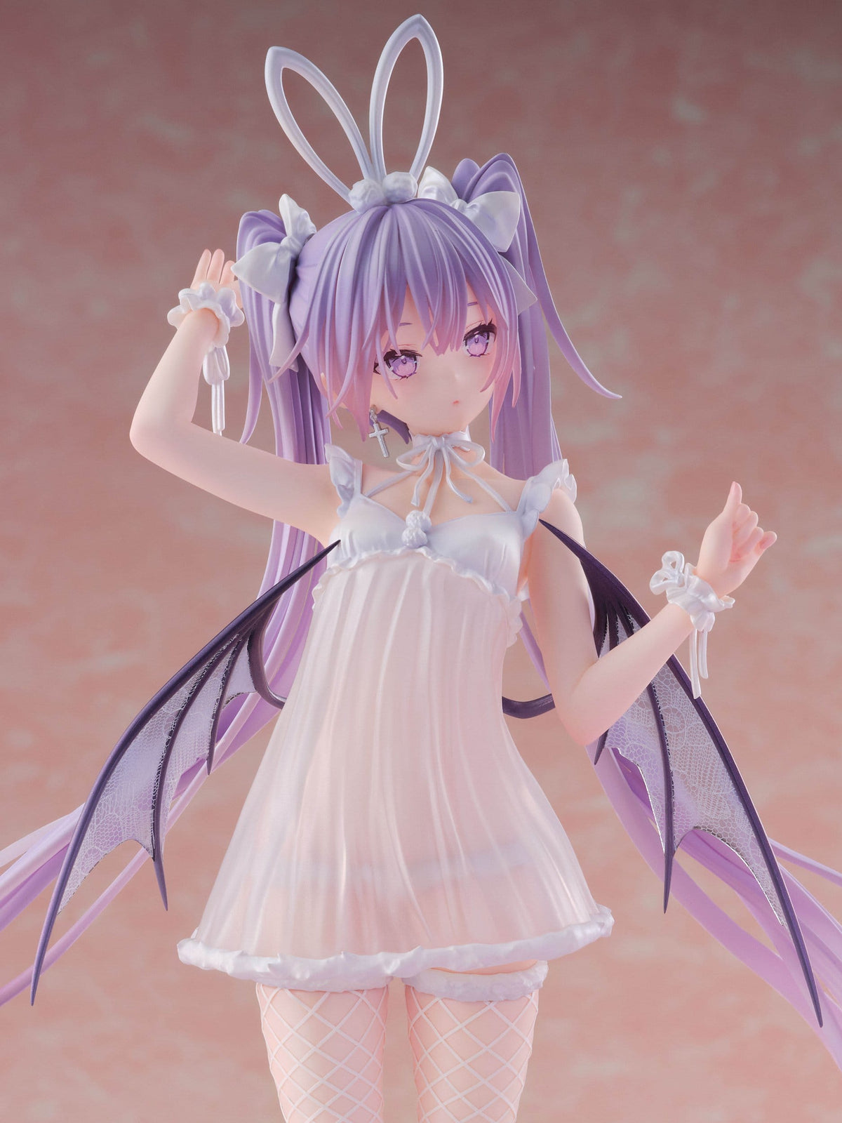 Original Character - Eve - by Rurudo - Usamimi Lingerie - Figur 1/7 (Golden Head)