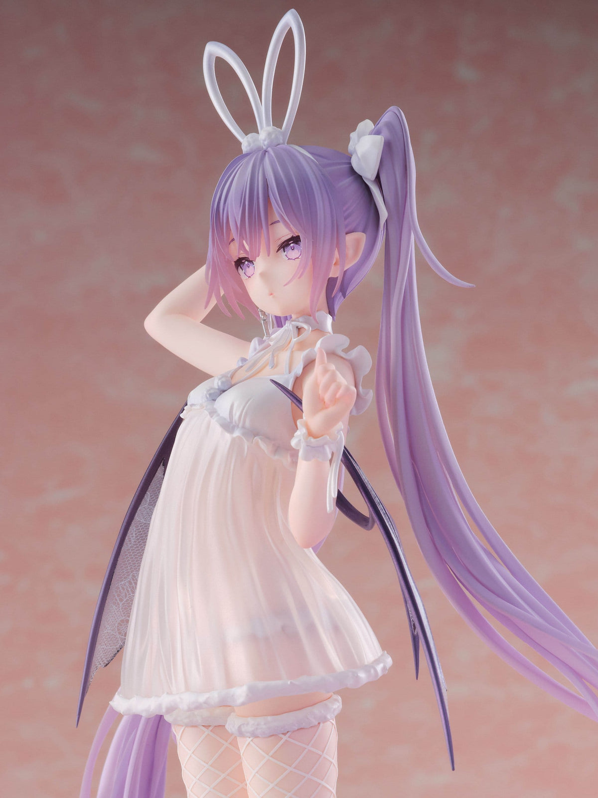 Original Character - Eve - by Rurudo - Usamimi Lingerie - Figur 1/7 (Golden Head)
