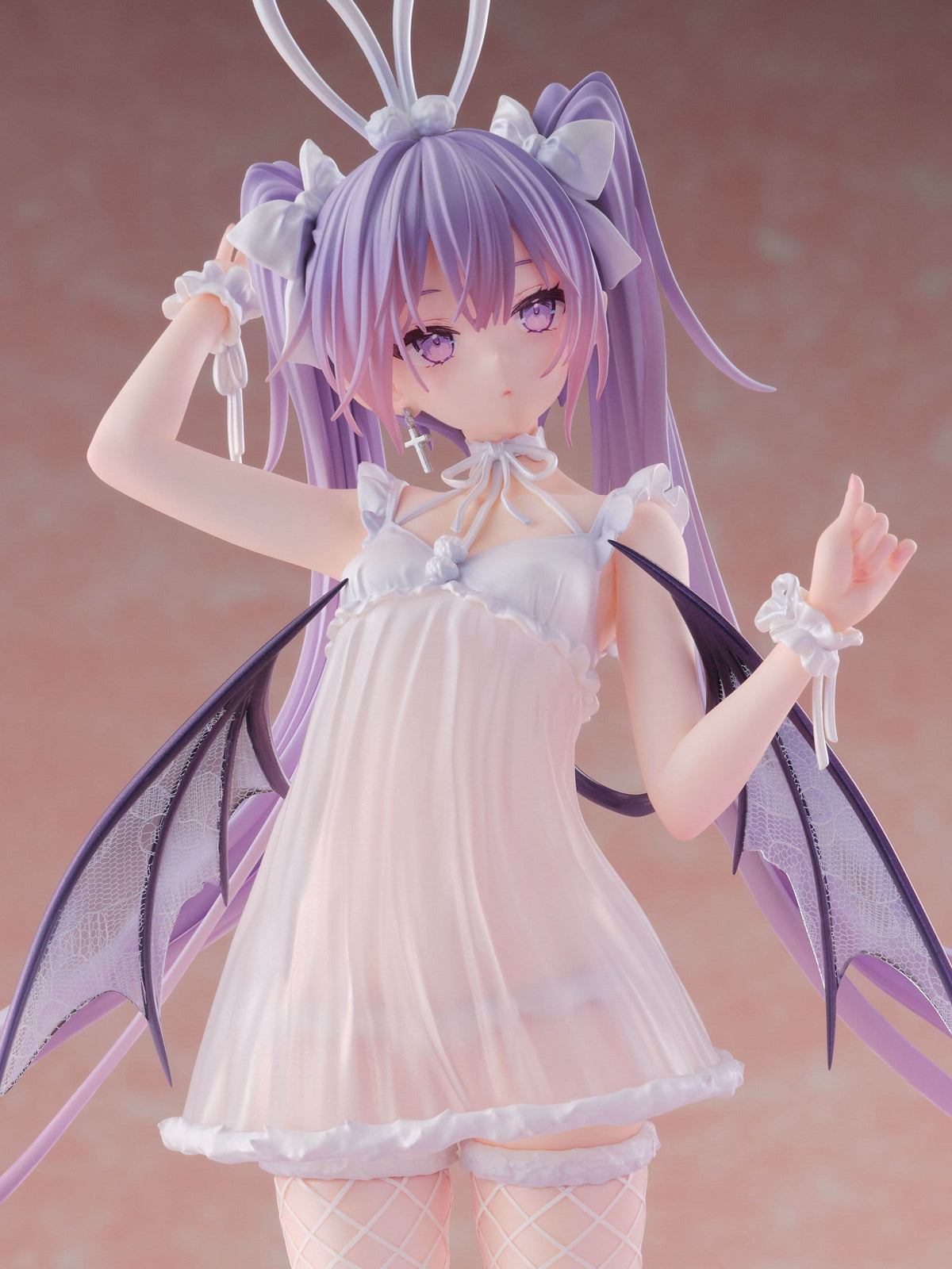 Original Character - Eve - by Rurudo - Usamimi Lingerie - Figur 1/7 (Golden Head)