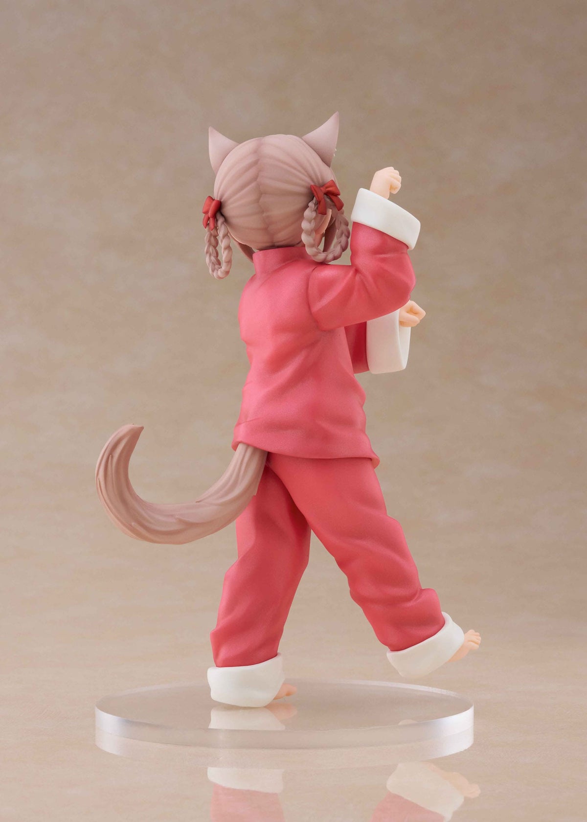 My Cat Is a Kawaii Girl - Kinako - Nyang fu Ver. Palette Dress-Up Collection Figur (Golden Head)