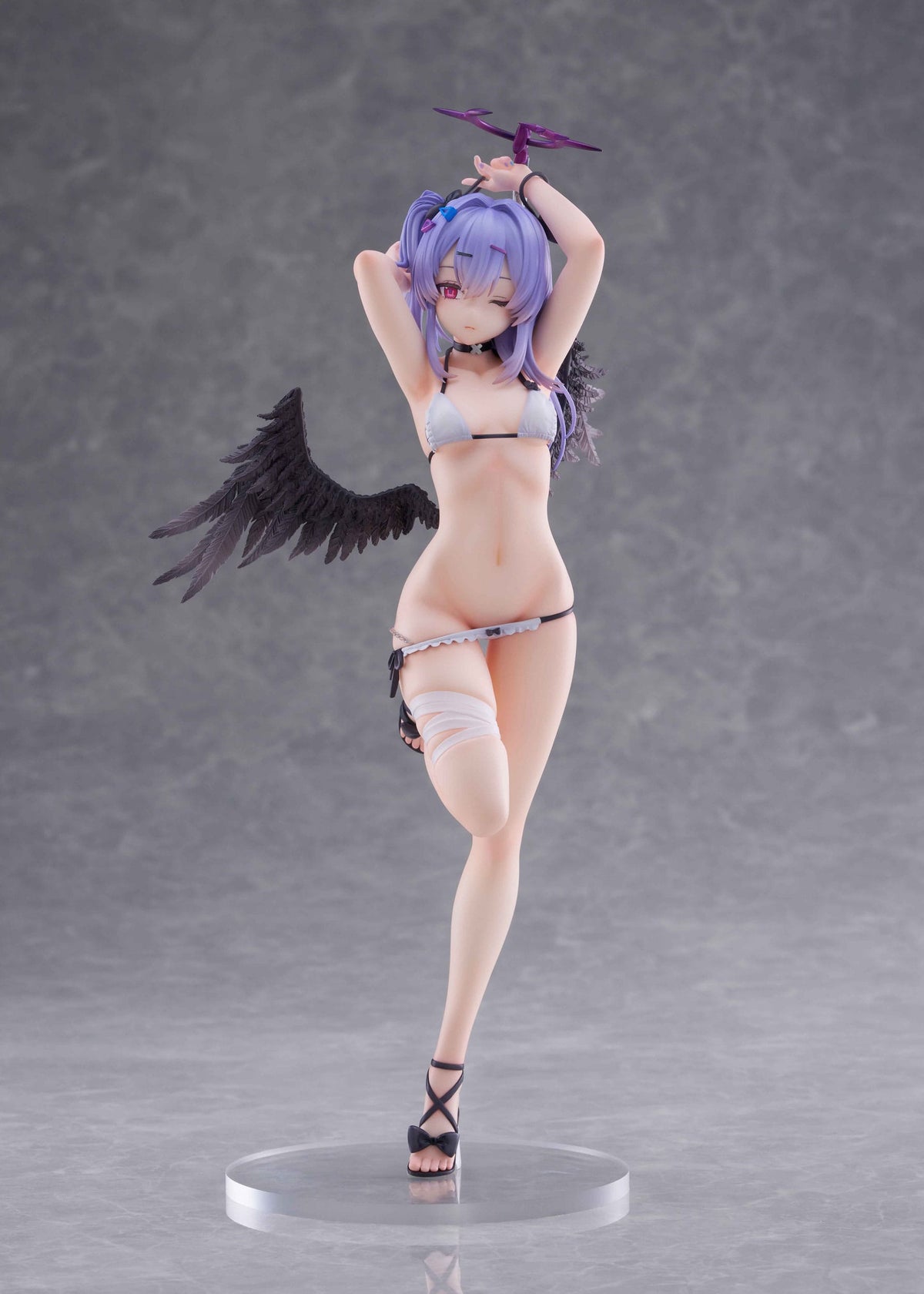 Original Character - Niya - Swimsuit AmiAmi Limited Figur 1/7 (Golden Head)