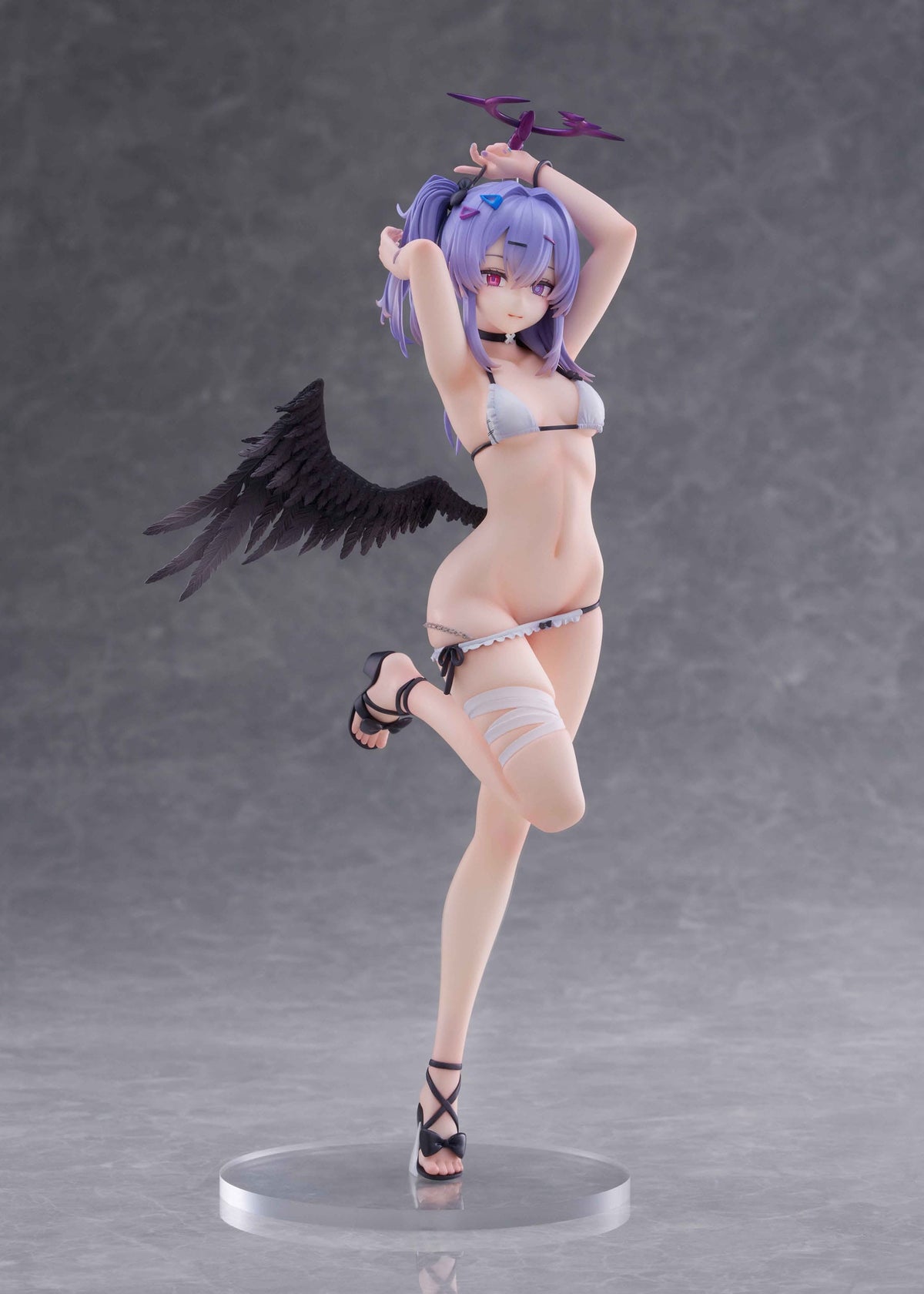 Original Character - Niya - Swimsuit AmiAmi Limited figure 1/7 (Golden Head)