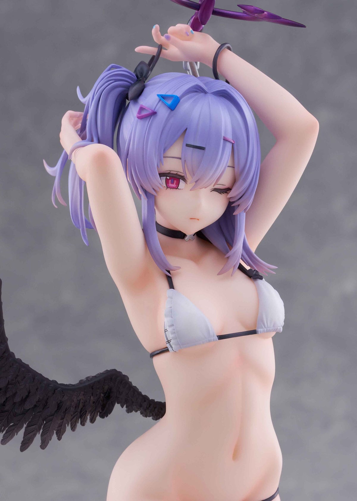 Original Character - Niya - Swimsuit AmiAmi Limited figure 1/7 (Golden Head)