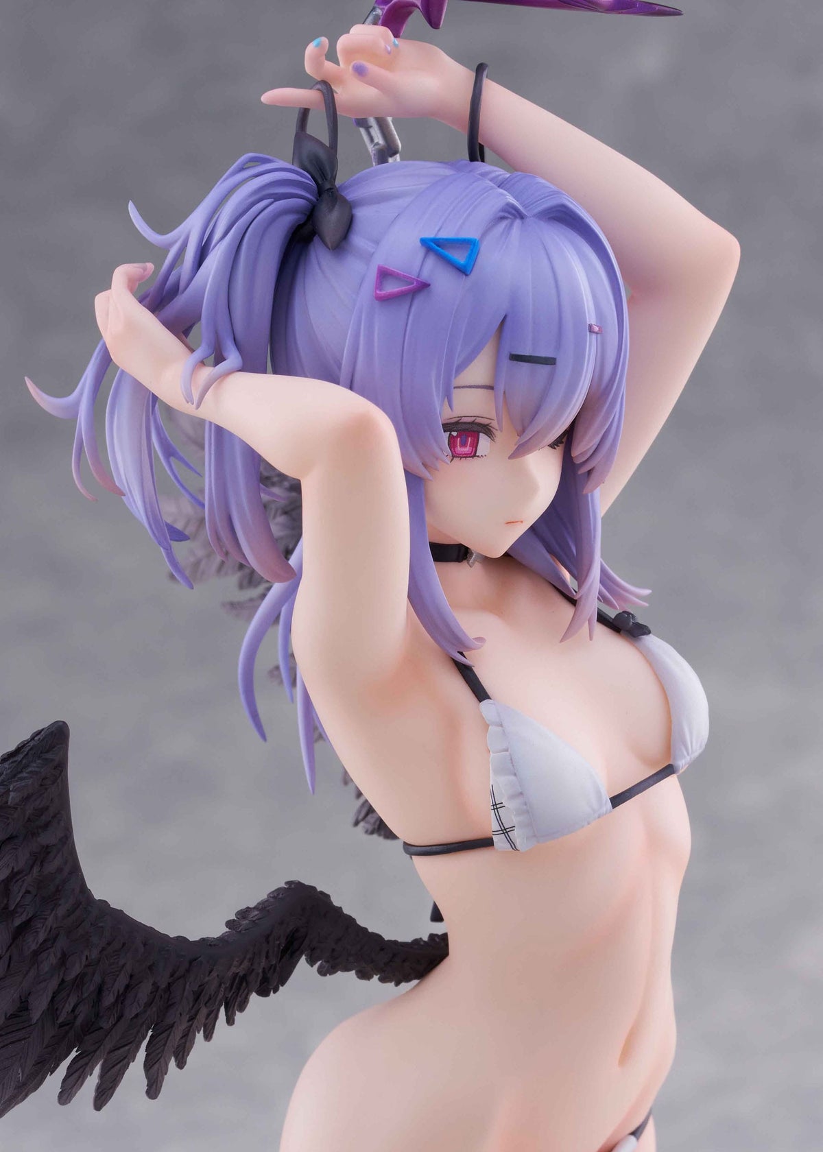 Original Character - Niya - Swimsuit AmiAmi Limited Figur 1/7 (Golden Head)