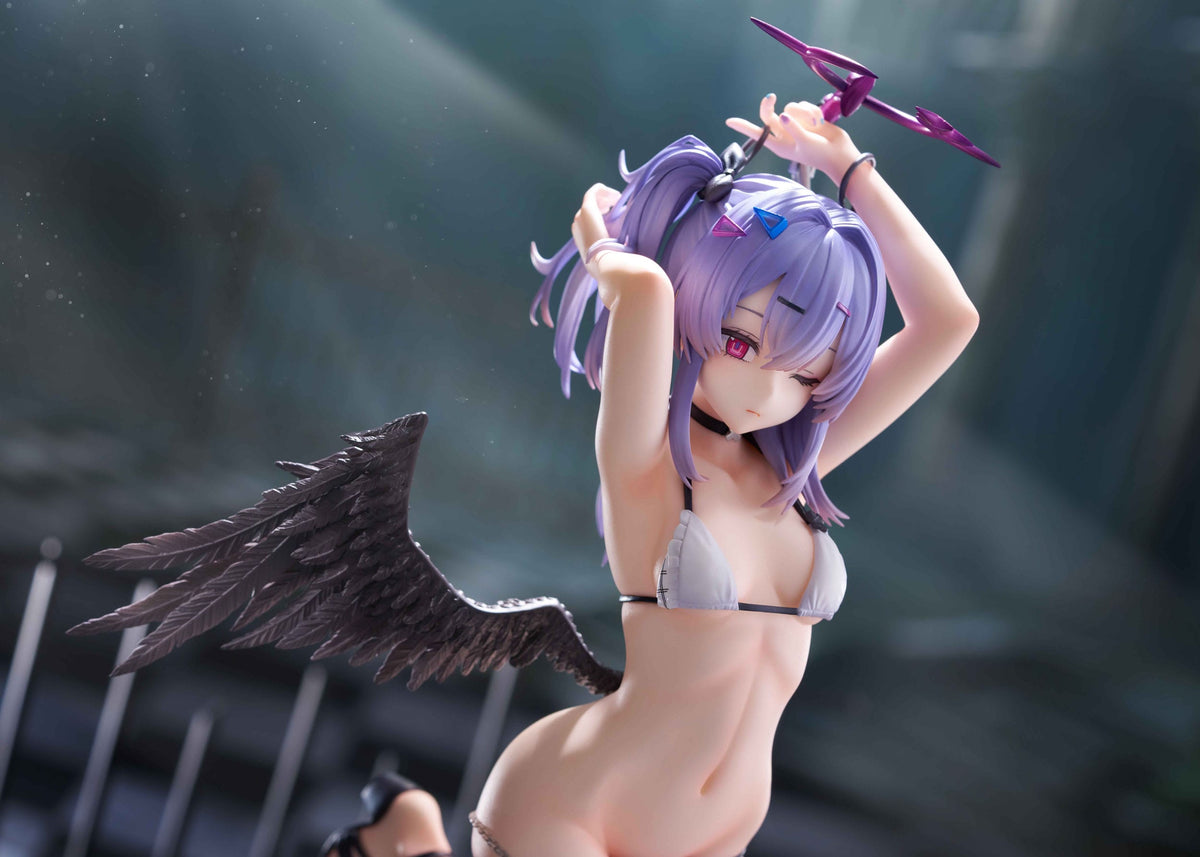 Original Character - Niya - Swimsuit AmiAmi Limited Figur 1/7 (Golden Head)