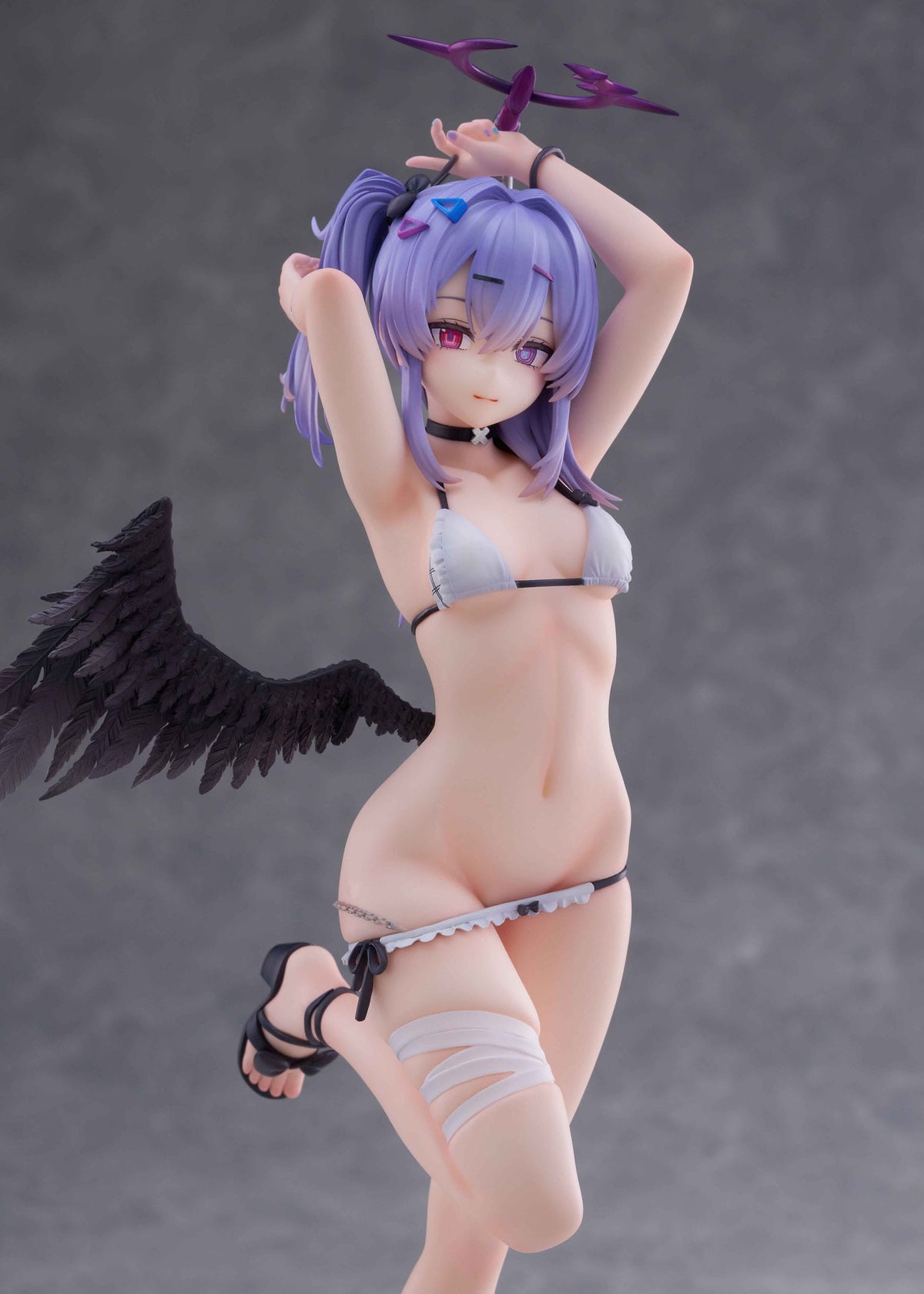 Original Character - Niya - Swimsuit AmiAmi Limited Figur 1/7 (Golden Head)