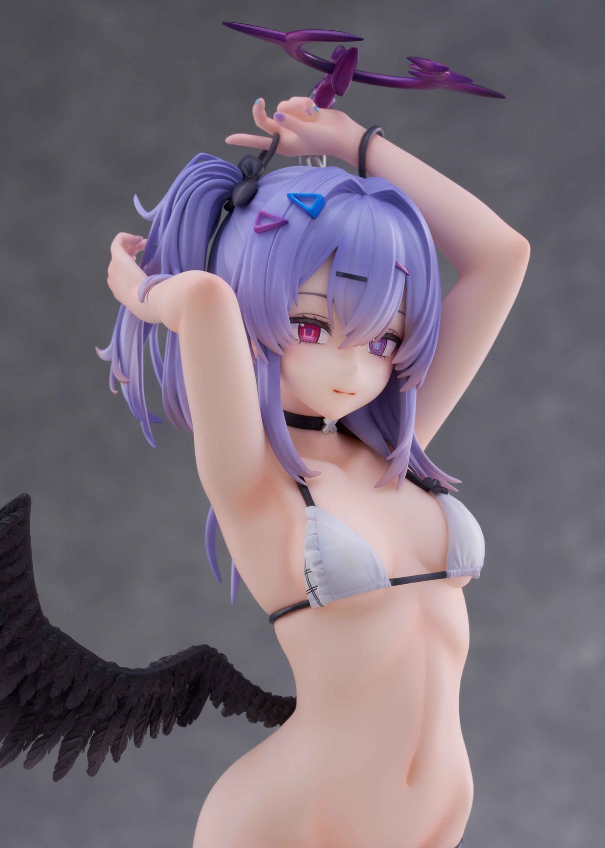 Original Character - Niya - Swimsuit AmiAmi Limited figure 1/7 (Golden Head)