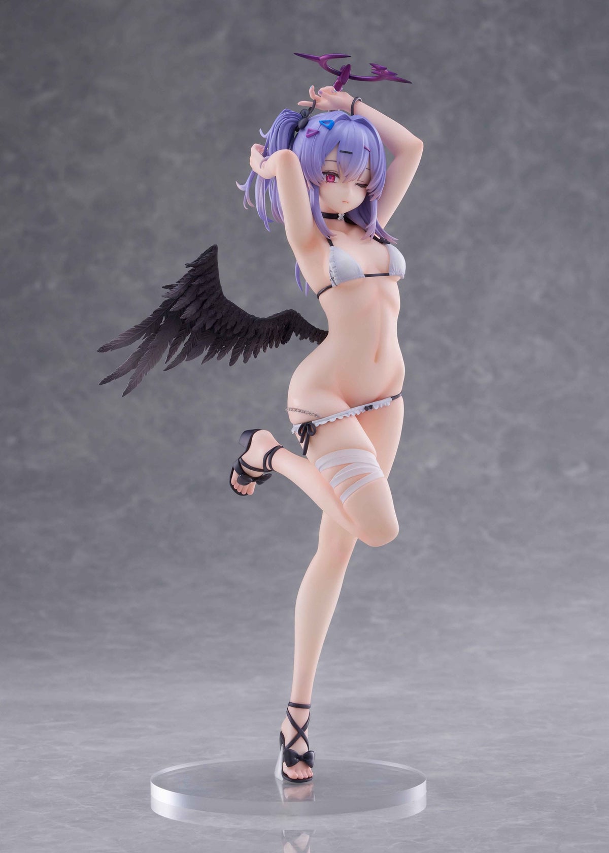 Original Character - Niya - Swimsuit AmiAmi Limited figure 1/7 (Golden Head)