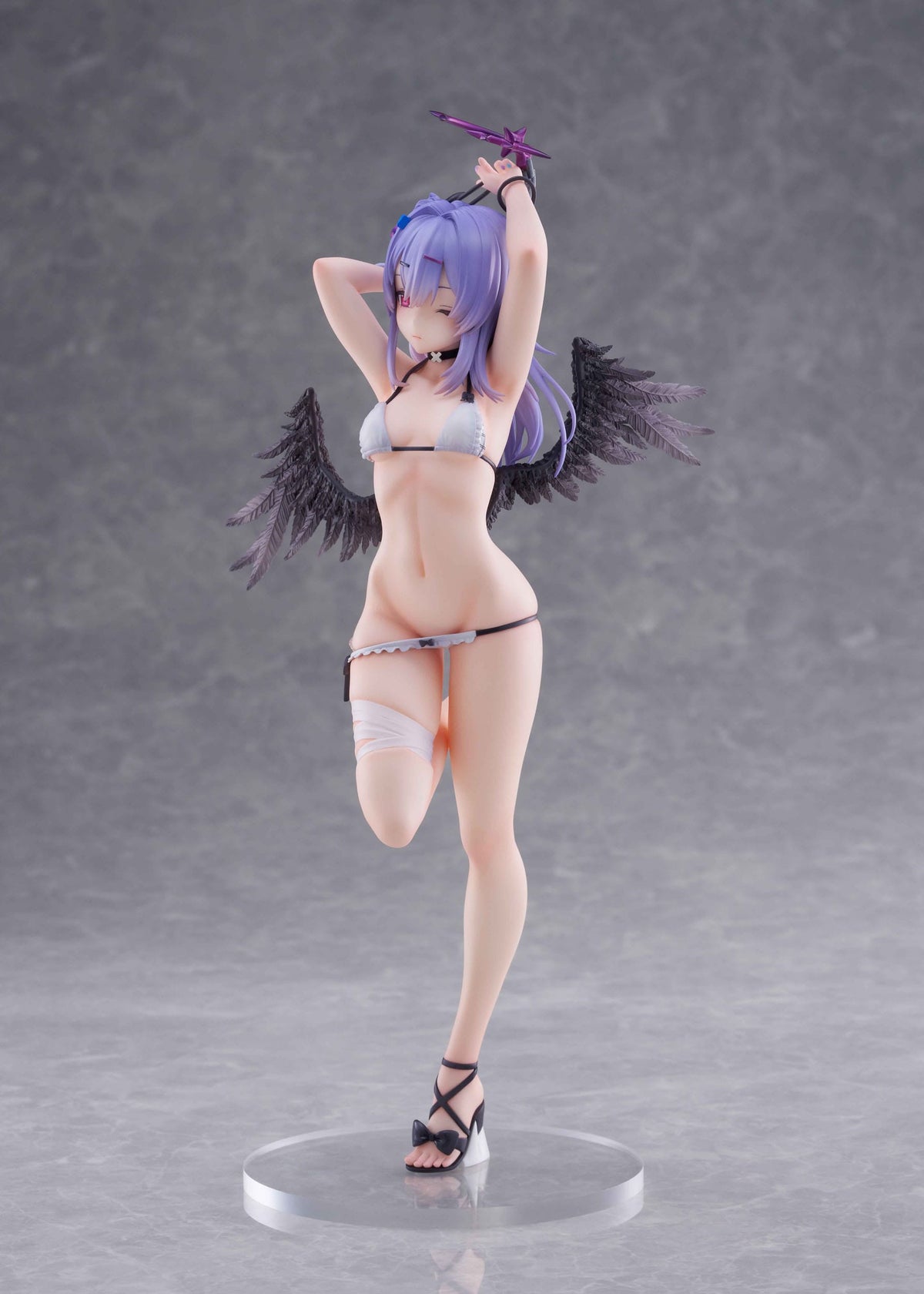 Original Character - Niya - Swimsuit AmiAmi Limited figure 1/7 (Golden Head)