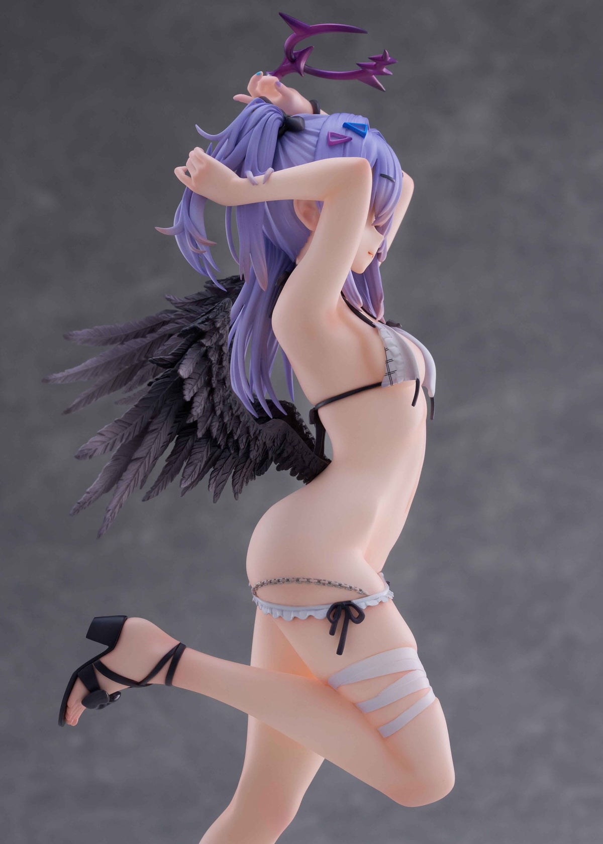 Original Character - Niya - Swimsuit AmiAmi Limited figure 1/7 (Golden Head)