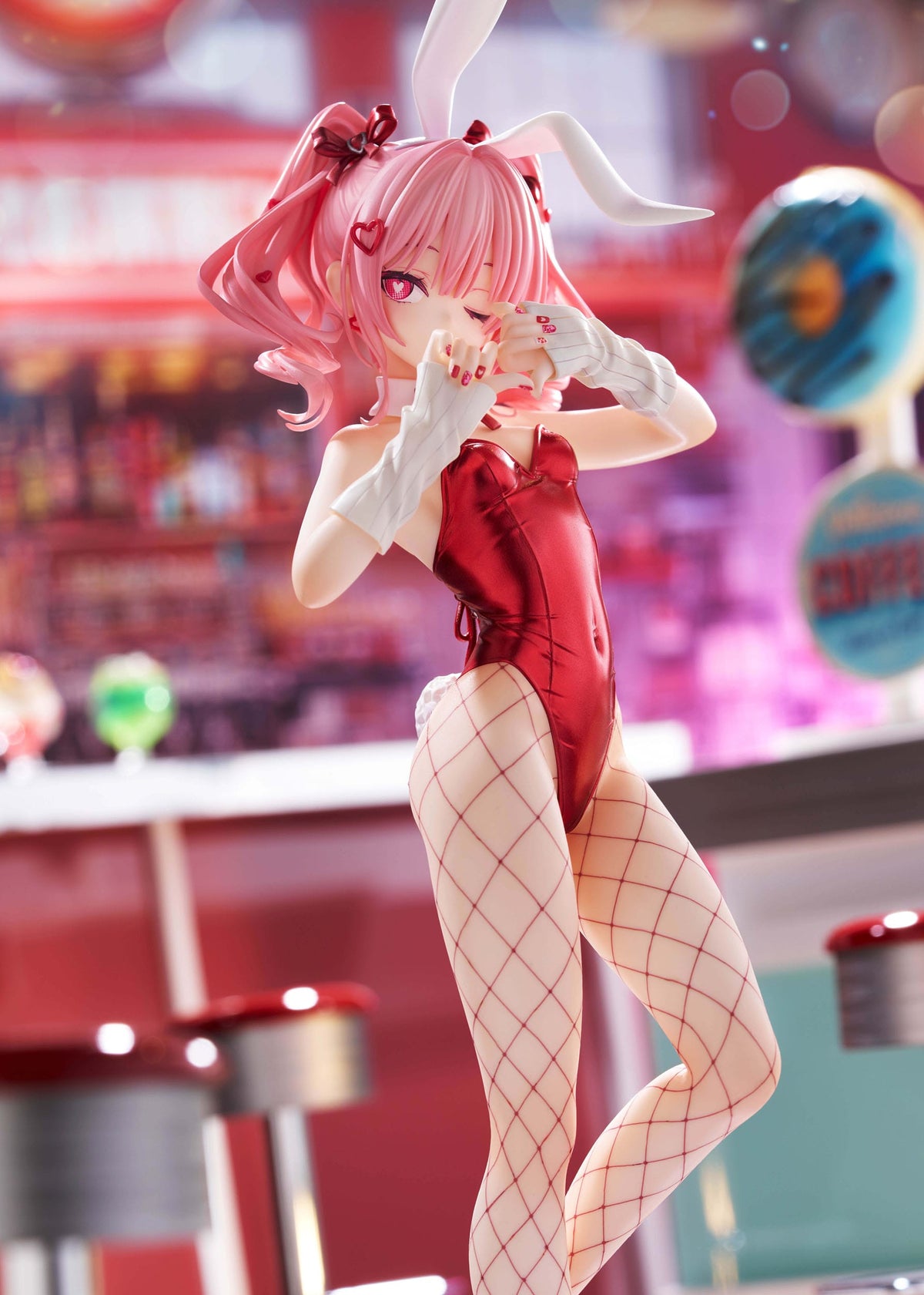 Original Character - Rabbi - Illustration by Rurudo - Figur 1/7 (Golden Head)