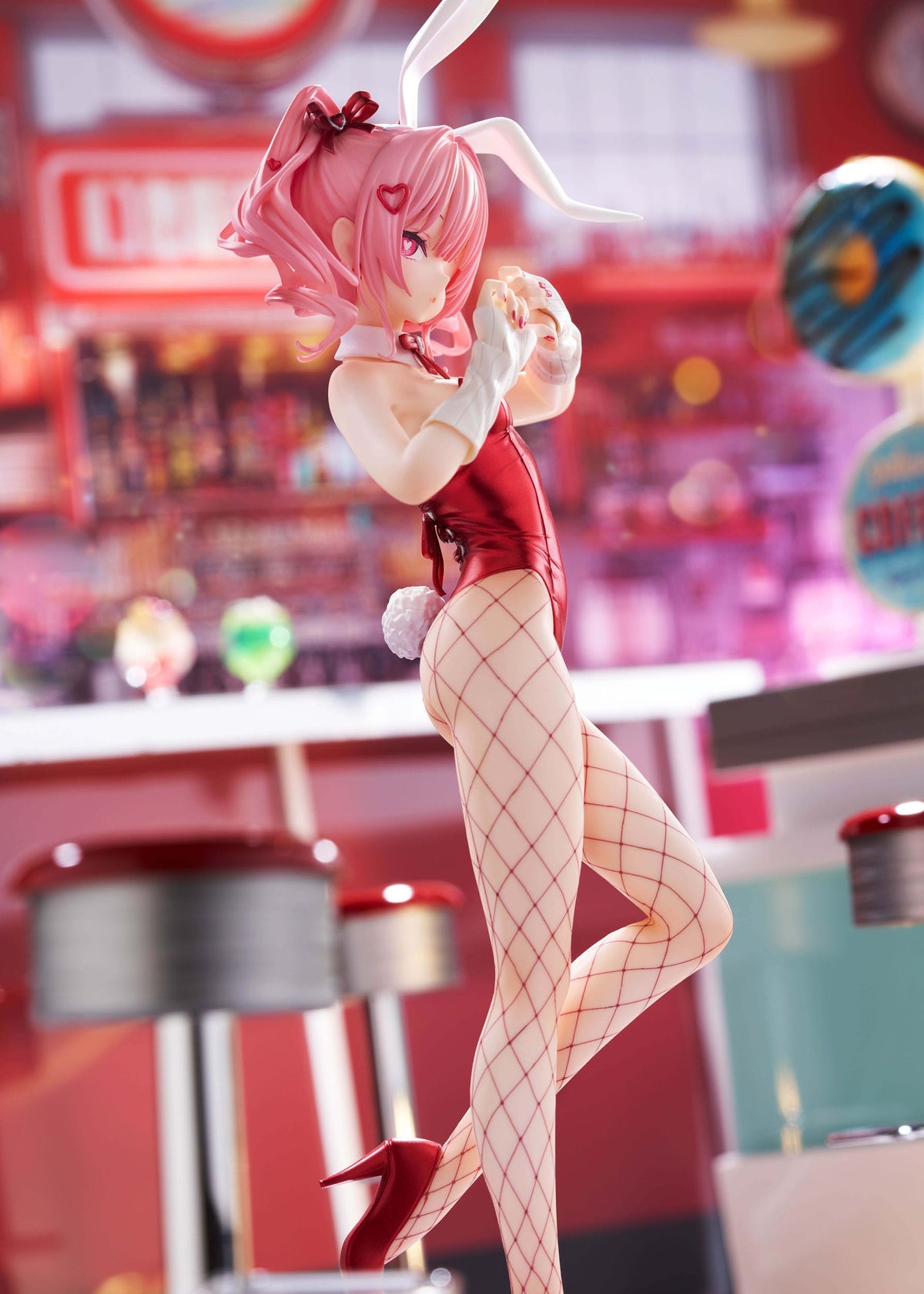 Original Character - Rabbi - Illustration by Rurudo - Figur 1/7 (Golden Head)