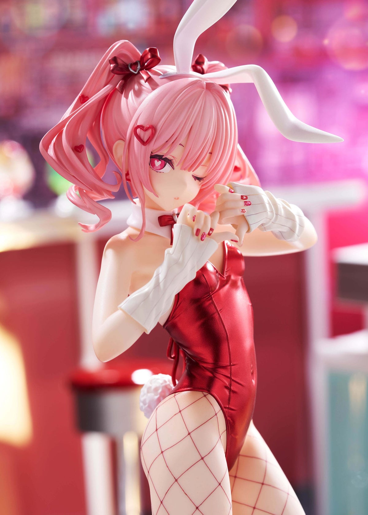 Original Character - Rabbi - Illustration by Rurudo - Figur 1/7 (Golden Head)