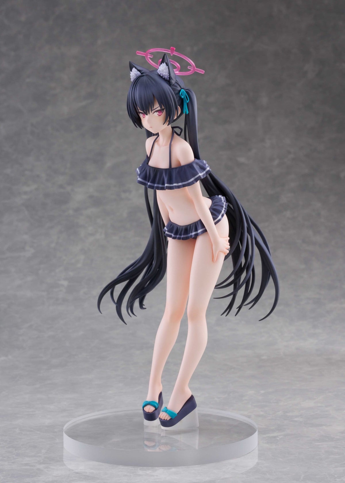 Blue Archive - Serika - Swimsuit Figur 1/7 (Golden Head)