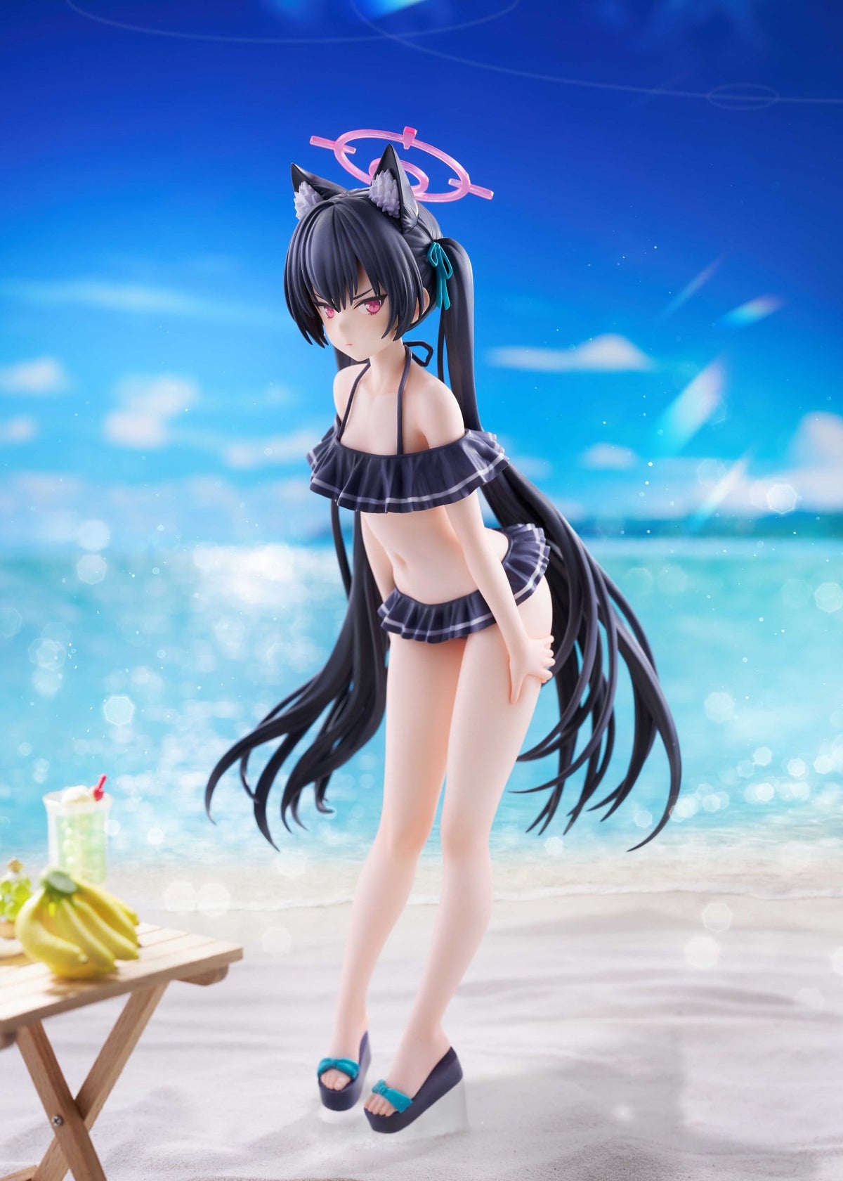 Blue Archive - Serika - Swimsuit Figur 1/7 (Golden Head)
