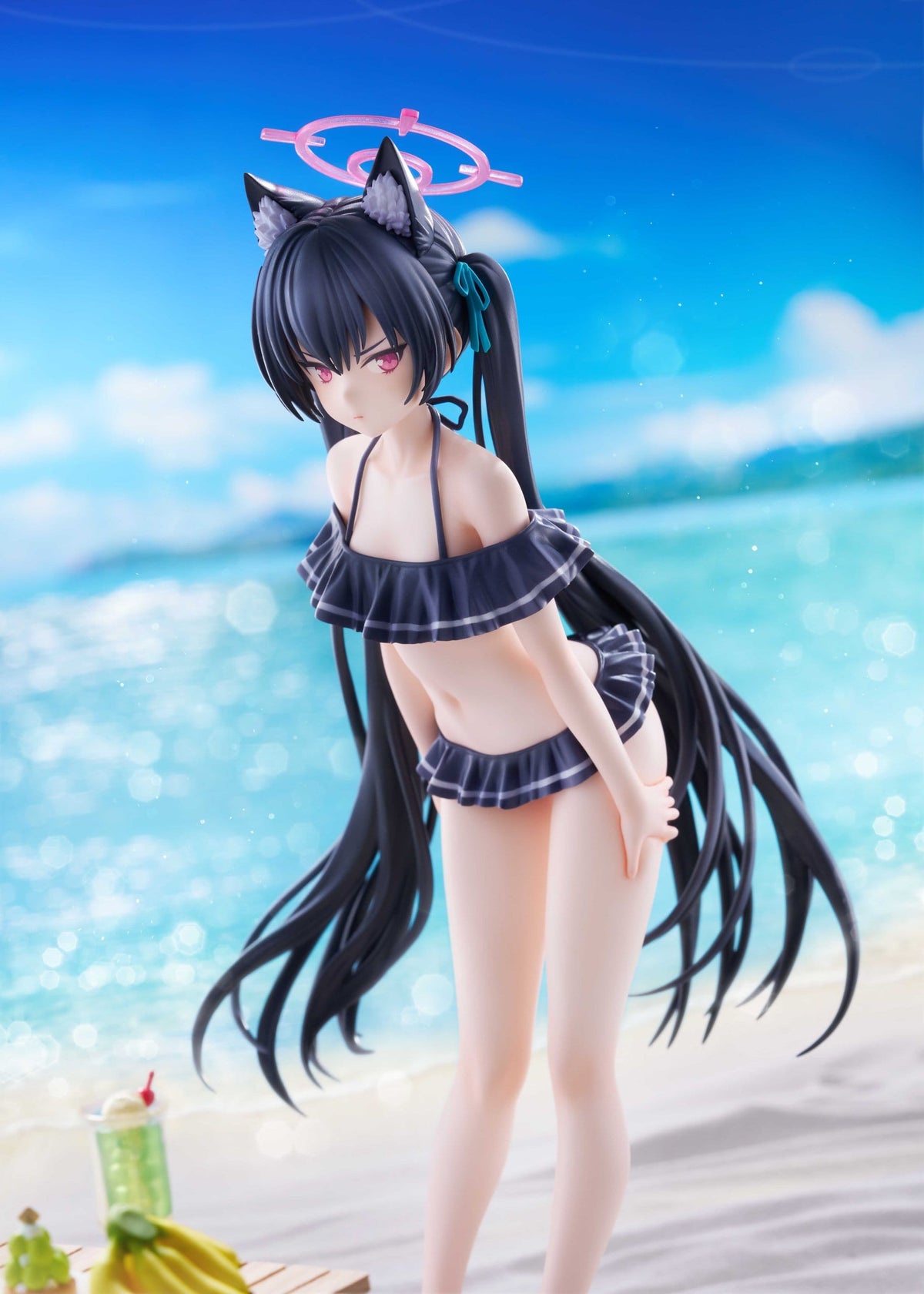 Blue Archive - Serika - Swimsuit Figur 1/7 (Golden Head)