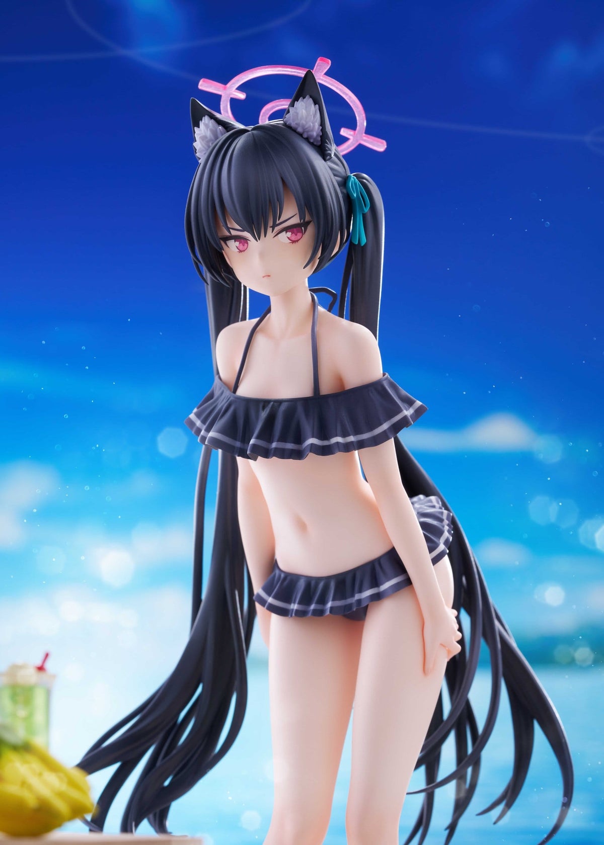 Blue Archive - Serika - Swimsuit Figur 1/7 (Golden Head)