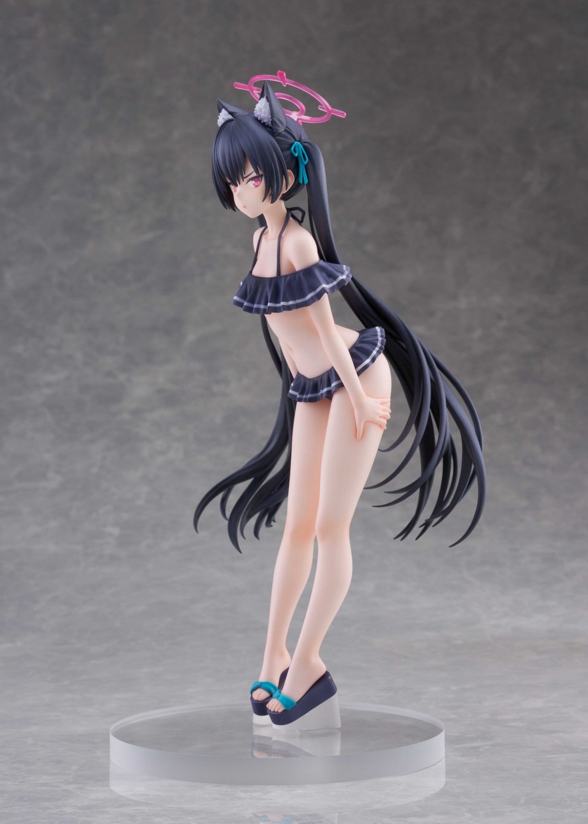 Blue Archive - Serika - Swimsuit Figur 1/7 (Golden Head)