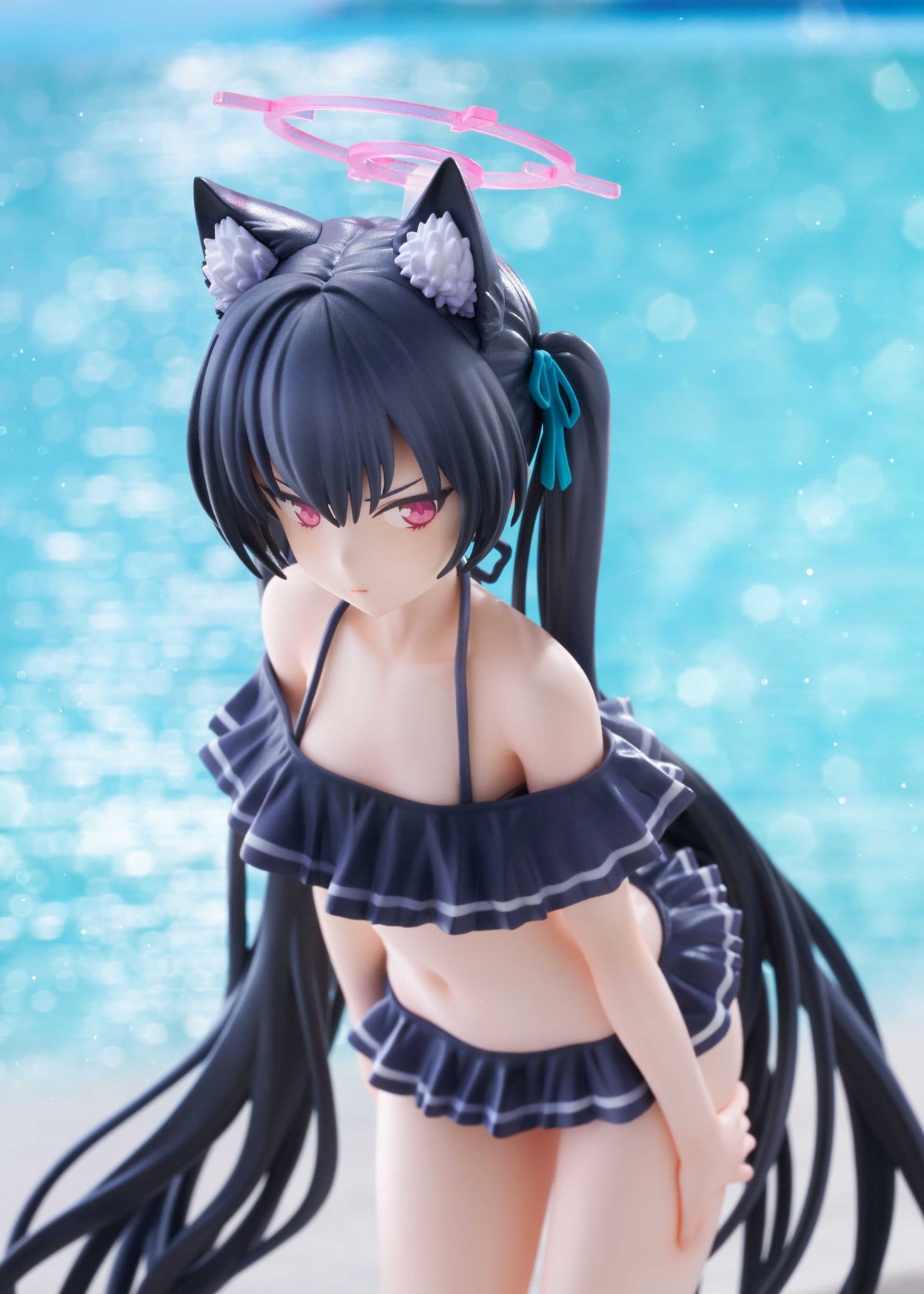 Blue Archive - Serika - Swimsuit Figur 1/7 (Golden Head)