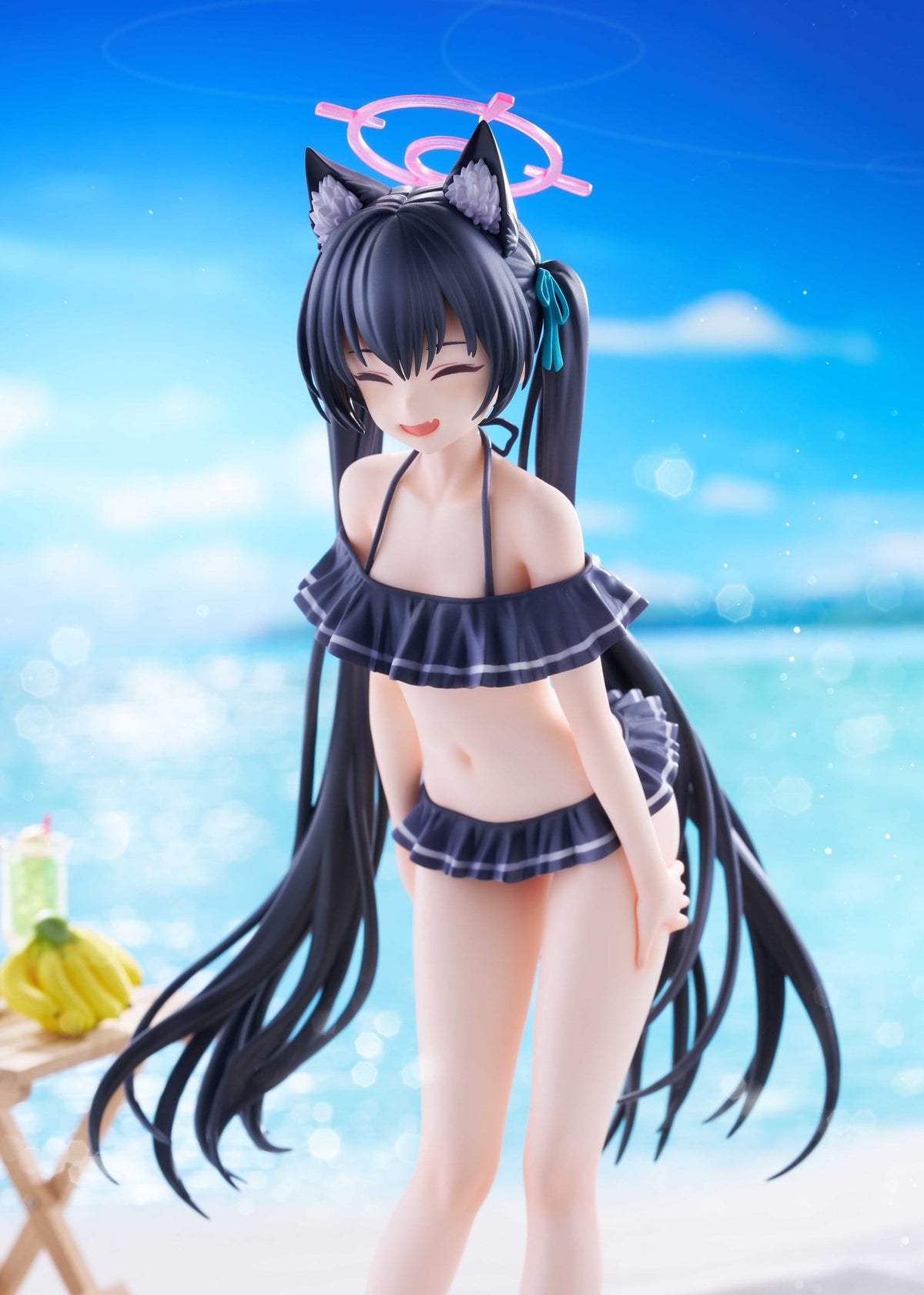 Blue Archive - Serika - Swimsuit Figur 1/7 (Golden Head)