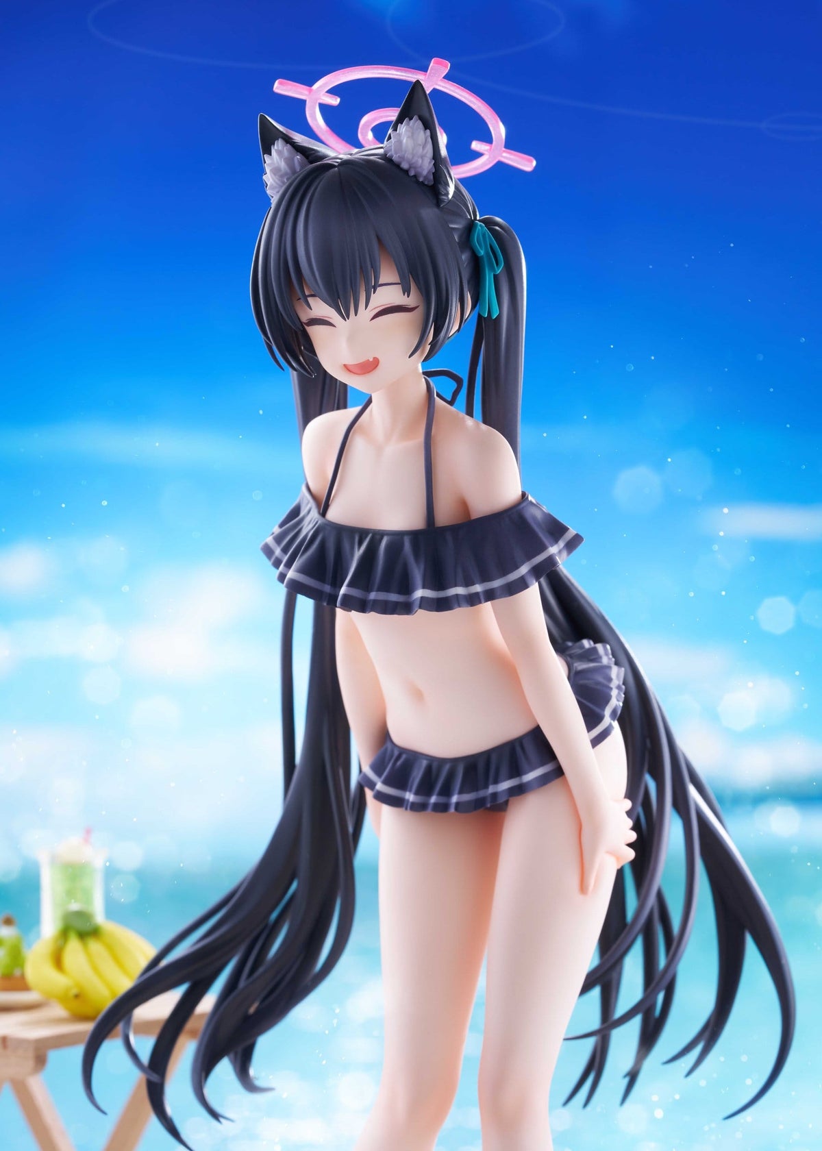 Blue Archive - Serika - Swimsuit Figur 1/7 (Golden Head)
