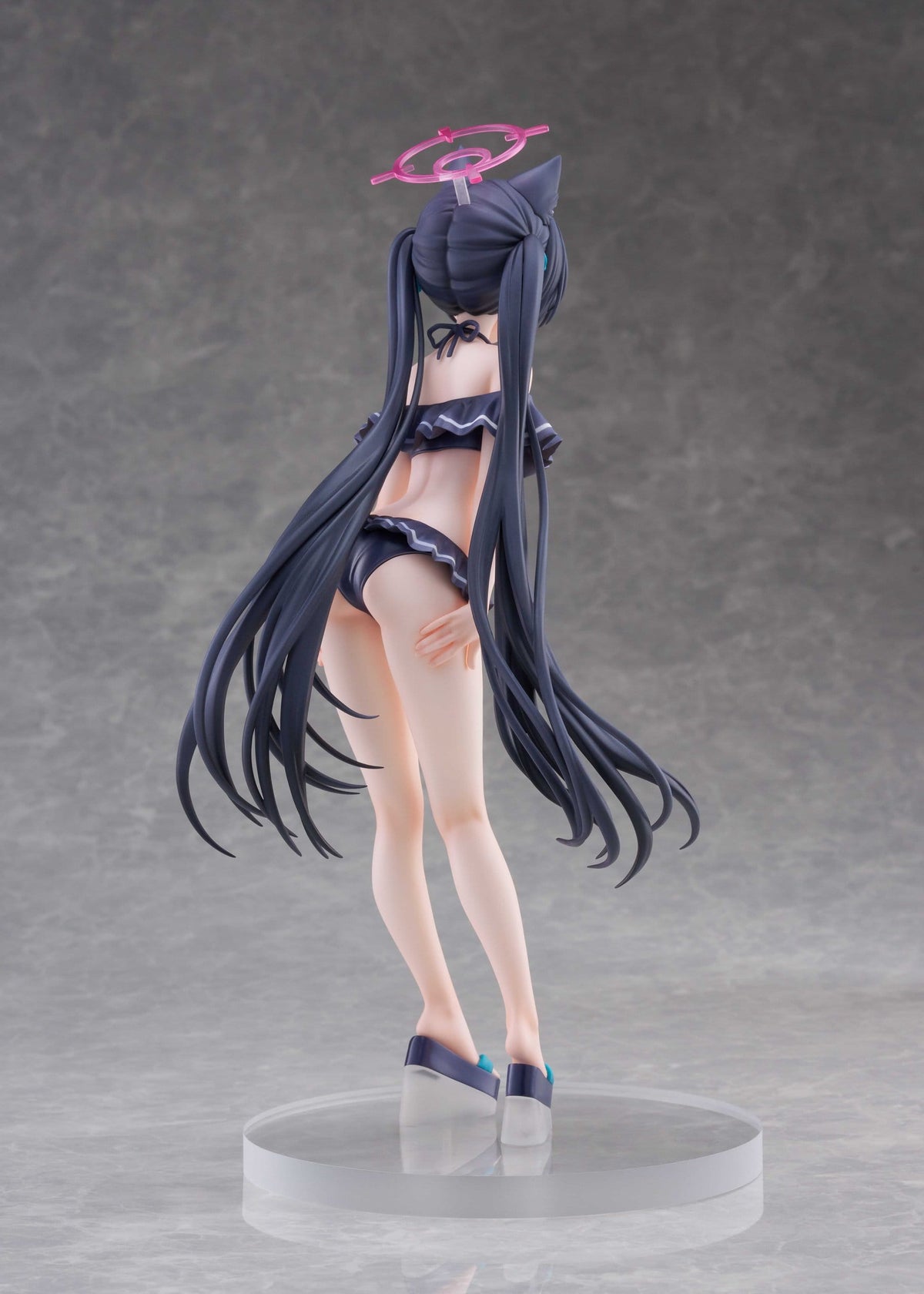Blue Archive - Serika - Swimsuit Figur 1/7 (Golden Head)