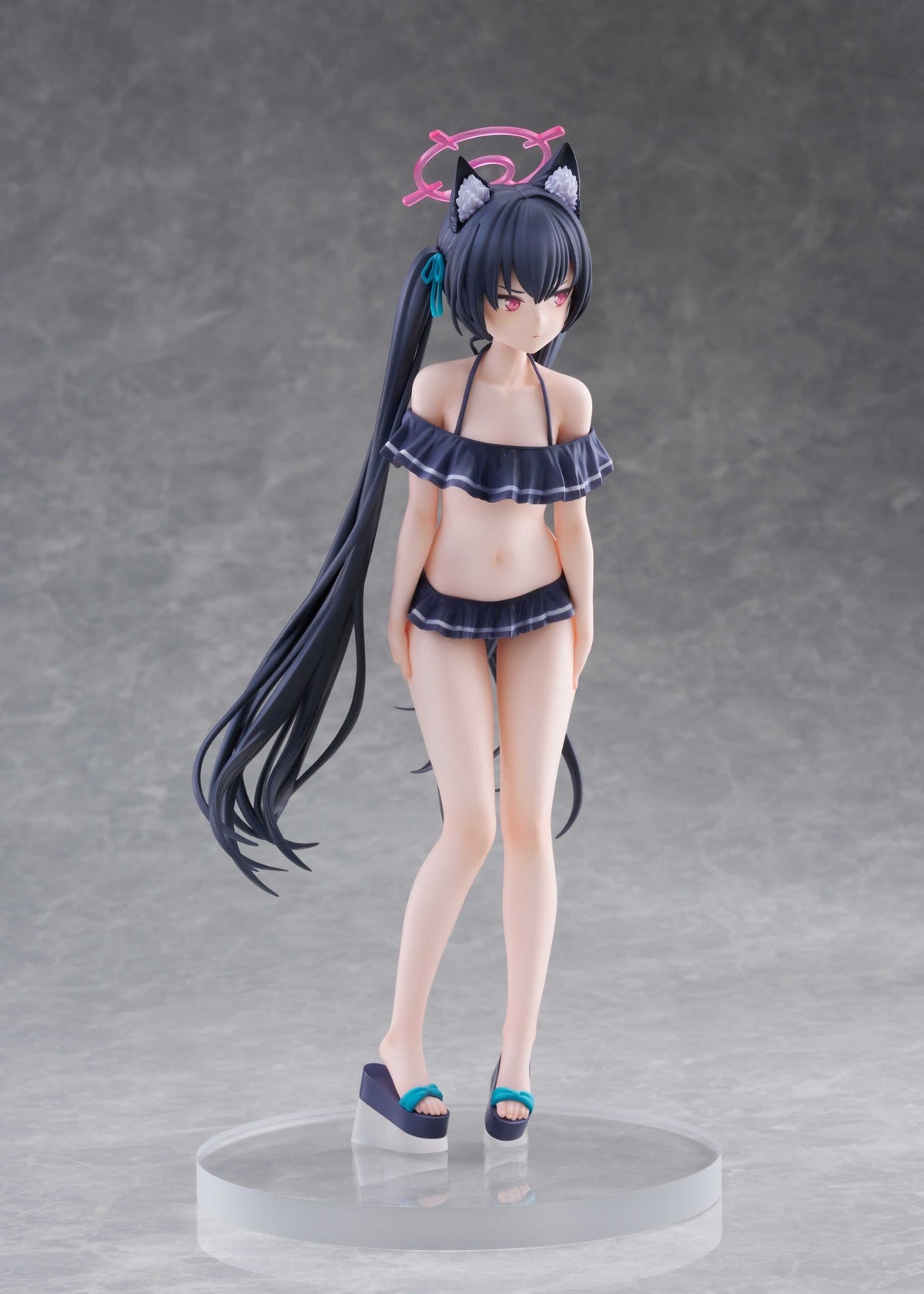 Blue Archive - Serika - Swimsuit Figur 1/7 (Golden Head)