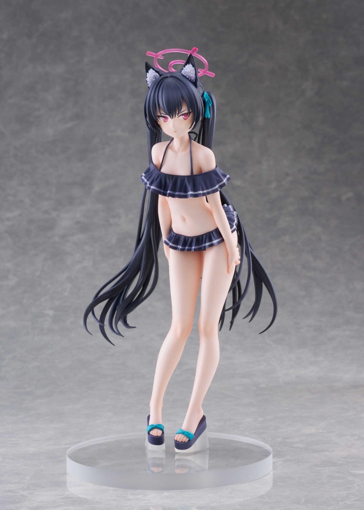 Blue Archive - Serika - Swimsuit Figur 1/7 (Golden Head)