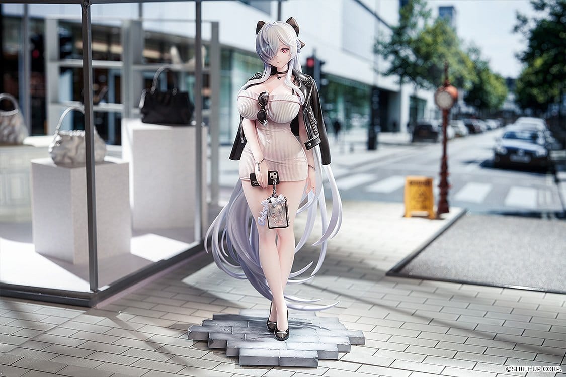 Goddess of Victory: Nikke - Cinderella - Beautiful Me Figur 1/7 (Good Smile Company)