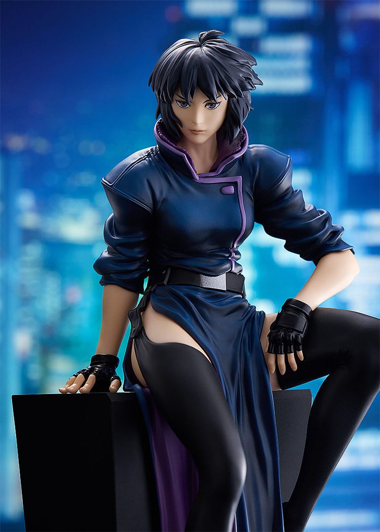 Ghost in the Shell - Motoko Kusanagi - 1995 Pop Up Parade figura Talla L (Good Smile Company)