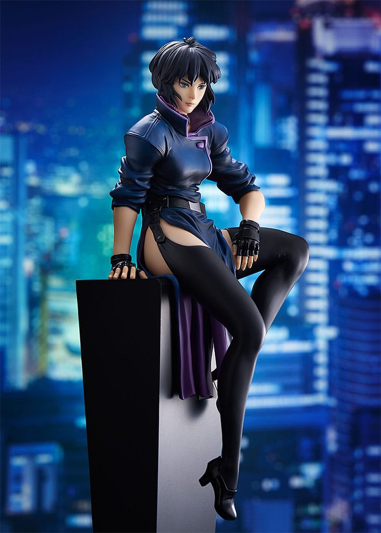 Ghost in the Shell - Motoko Kusanagi - 1995 Pop Up Parade figurine Taille L (Good Smile Company)