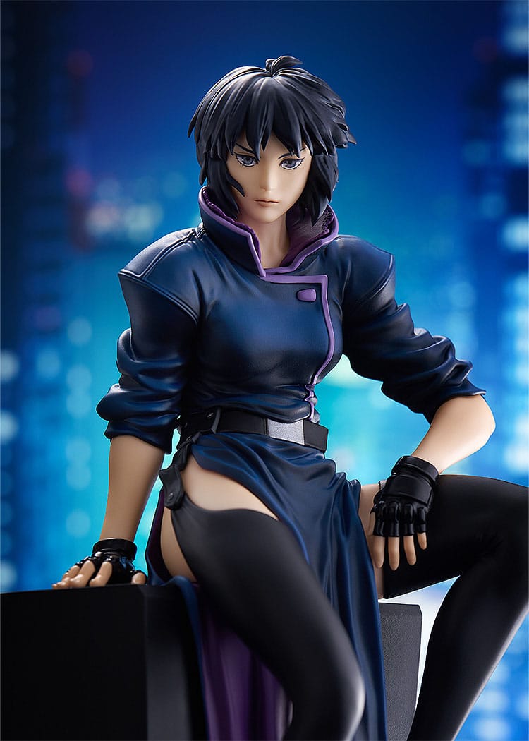 Ghost in the Shell - Motoko Kusanagi - Parata pop-up del 1995 figura Taglia L (Compagnia del Sorriso)