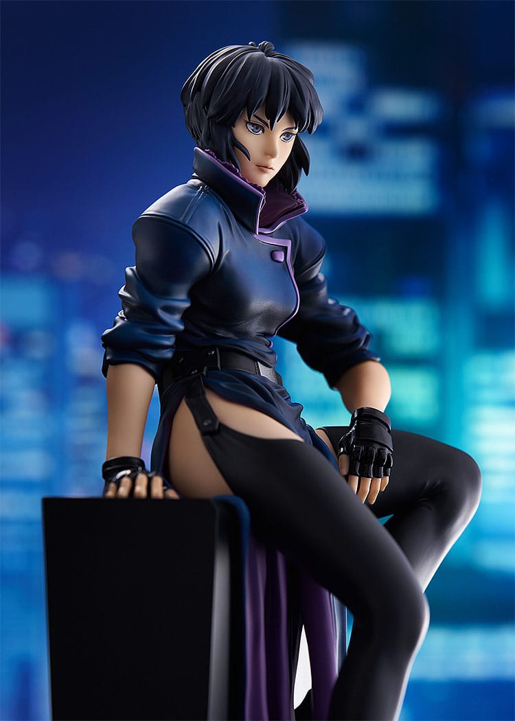 Ghost in the Shell - Motoko Kusanagi - 1995 Pop Up Parade figurine Taille L (Good Smile Company)