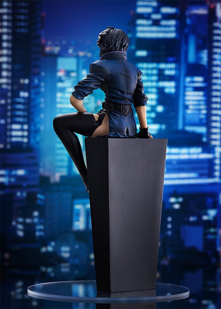 Ghost in the Shell - Motoko Kusanagi - 1995 Pop Up Parade Figur Größe L (Good Smile Company)