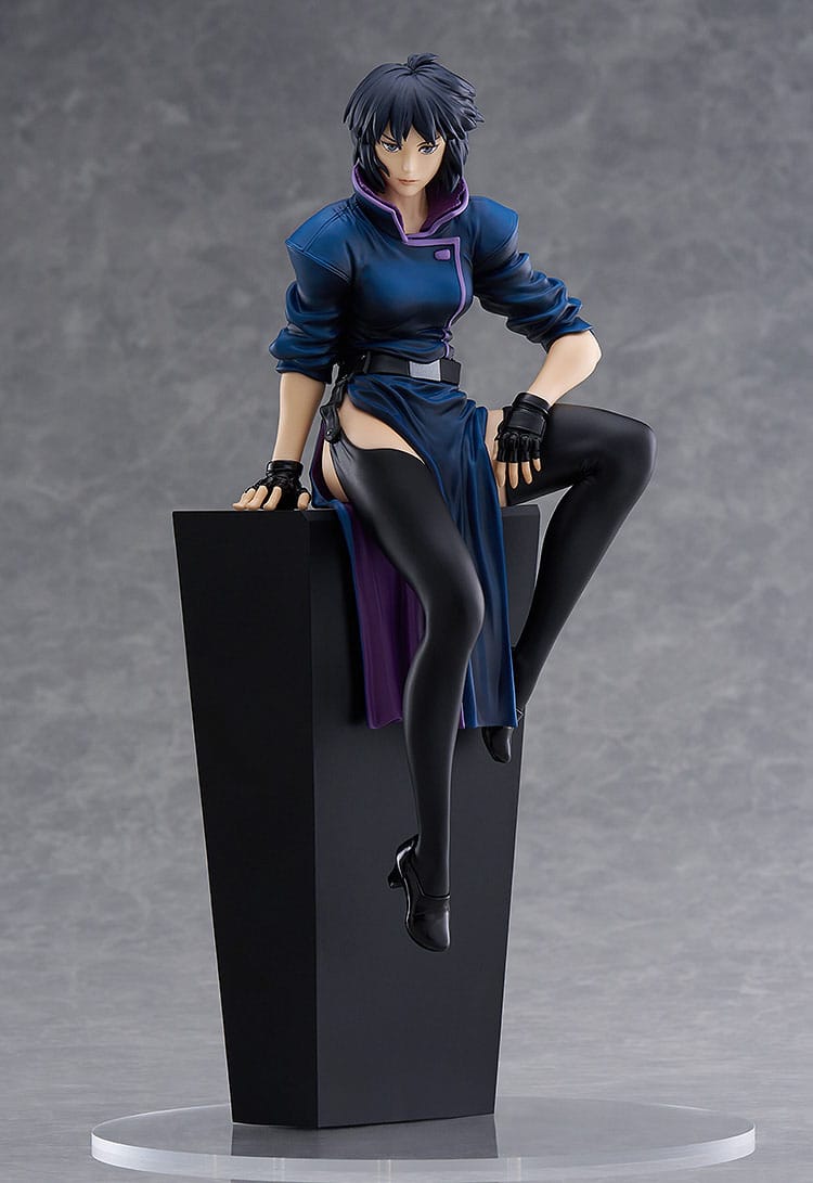 Ghost in the Shell figures – fictionary world