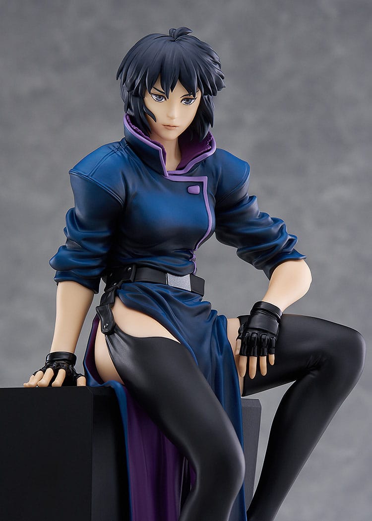 Ghost in the Shell - Motoko Kusanagi - Parata pop-up del 1995 figura Taglia L (Compagnia del Sorriso)