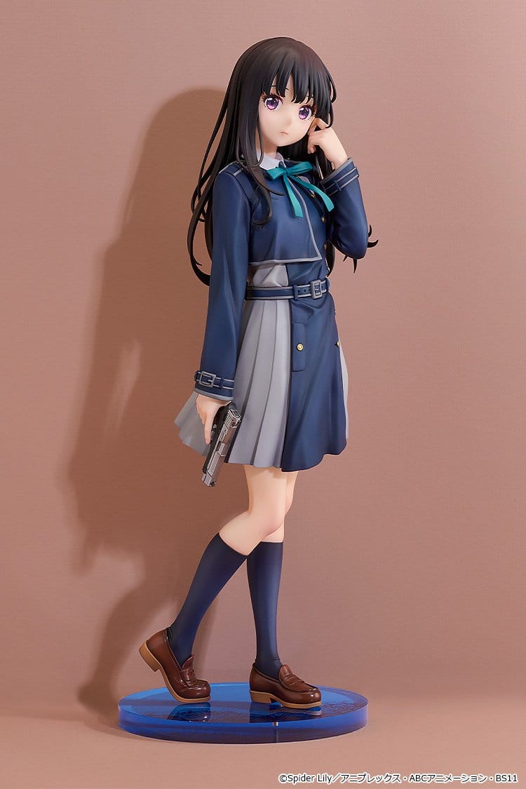 Lycoris Recoil - Takina Inoue - Key Visual figure 1/6 (Good Smile Company)
