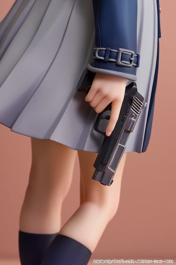 Lycoris Recoil - Takina Inoue - Key Visual figure 1/6 (Good Smile Company)