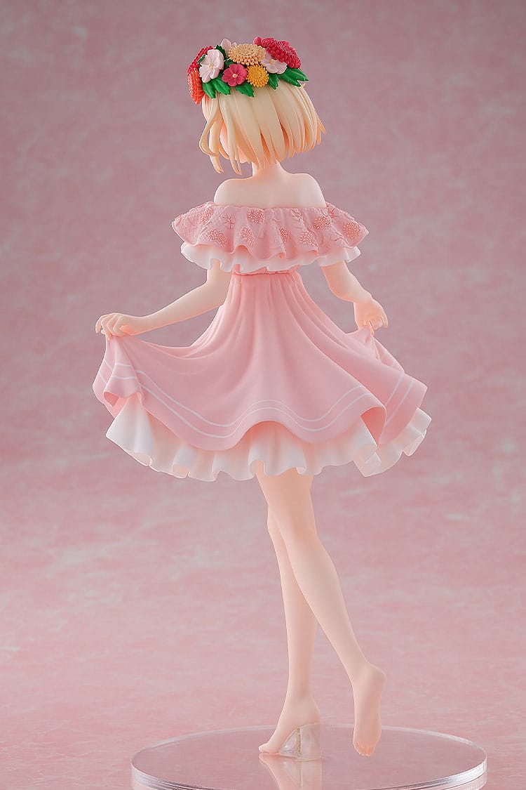 Lycoris Recoil - Chisato Nishikigi - Birthday Illustration figure (Good smile company)