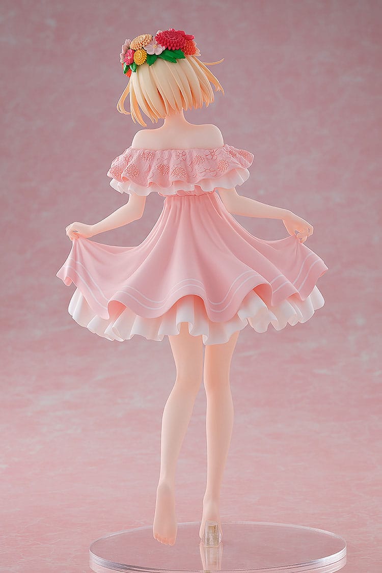 Lycoris Recoil - Chisato Nishikigi - Birthday Illustration figure (Good smile company)