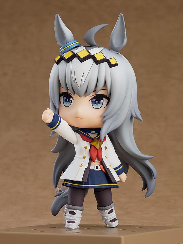 Uma Musume : Pretty Derby - Oguri Cap - Nendoroid figurine (Good Smile Company)