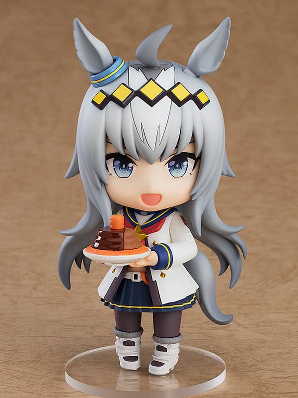 Uma Musume: Pretty Derby - Oguri Cap - Nendoroid figura (Azienda Good Smile)