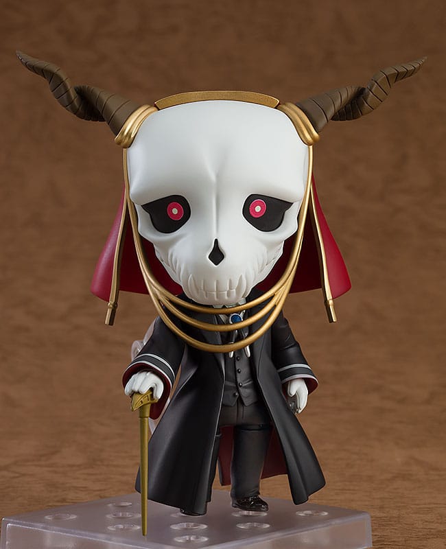 La sposa dell'antico mago - Elias Ainsworth - Stagione 2 Ver. Nendoroid figura (Azienda Good Smile)