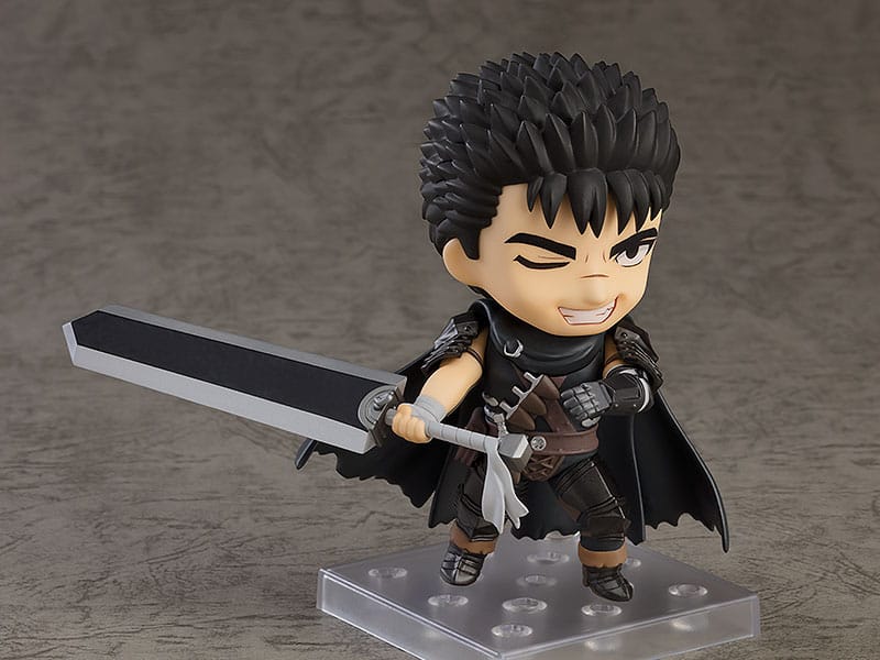 Berserk - Guts - Nendoroid figura (Azienda Good Smile)