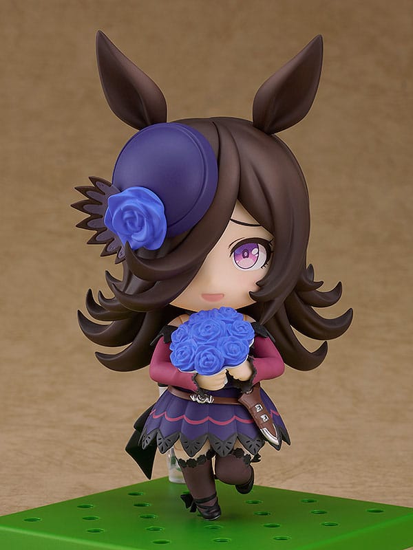 Uma Musume: Pretty Derby - Rice Shower - Nendoroid Figur (Good Smile Company)
