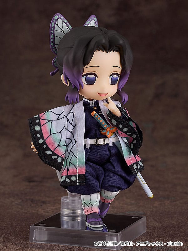 Demon Slayer - Shinobu Kocho - Muñeca Nendoroid figura (Good Smile Company)