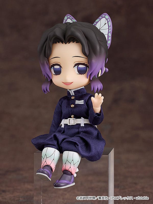 Demon Slayer - Shinobu Kocho - Muñeca Nendoroid figura (Good Smile Company)