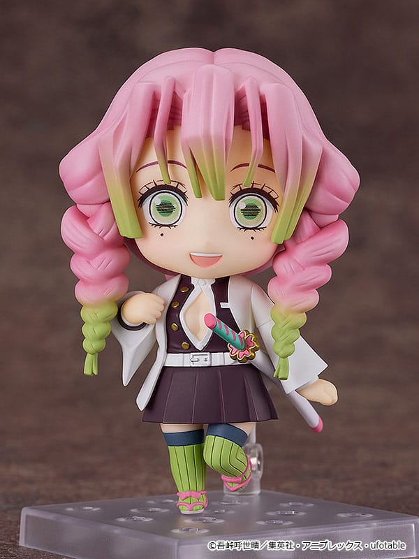 Demon Slayer - Mitsuri Kanroji - Nendoroid Figur (Good Smile Company)