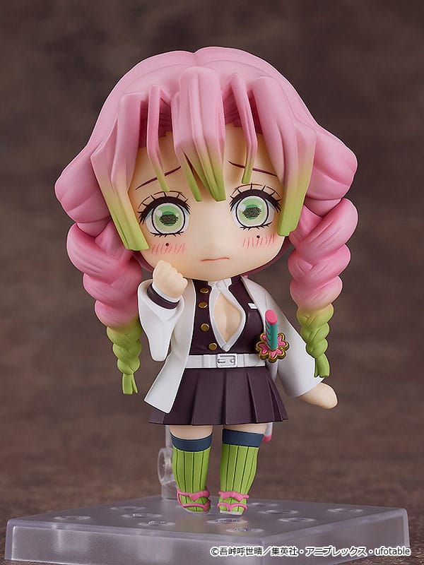 Demon Slayer - Mitsuri Kanroji - Nendoroid figurine (Good Smile Company)